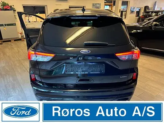 Ford Kuga 2022 photo 5