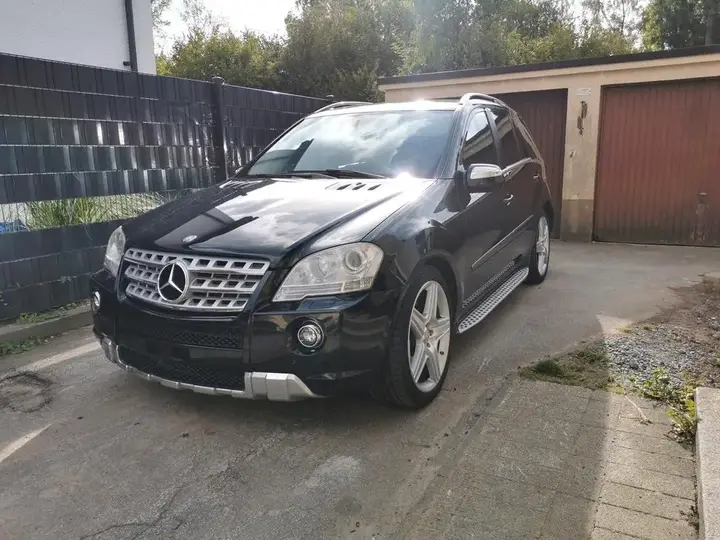 Mercedes-Benz Ml