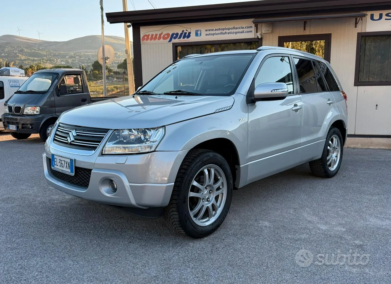 Suzuki Grand Vitara