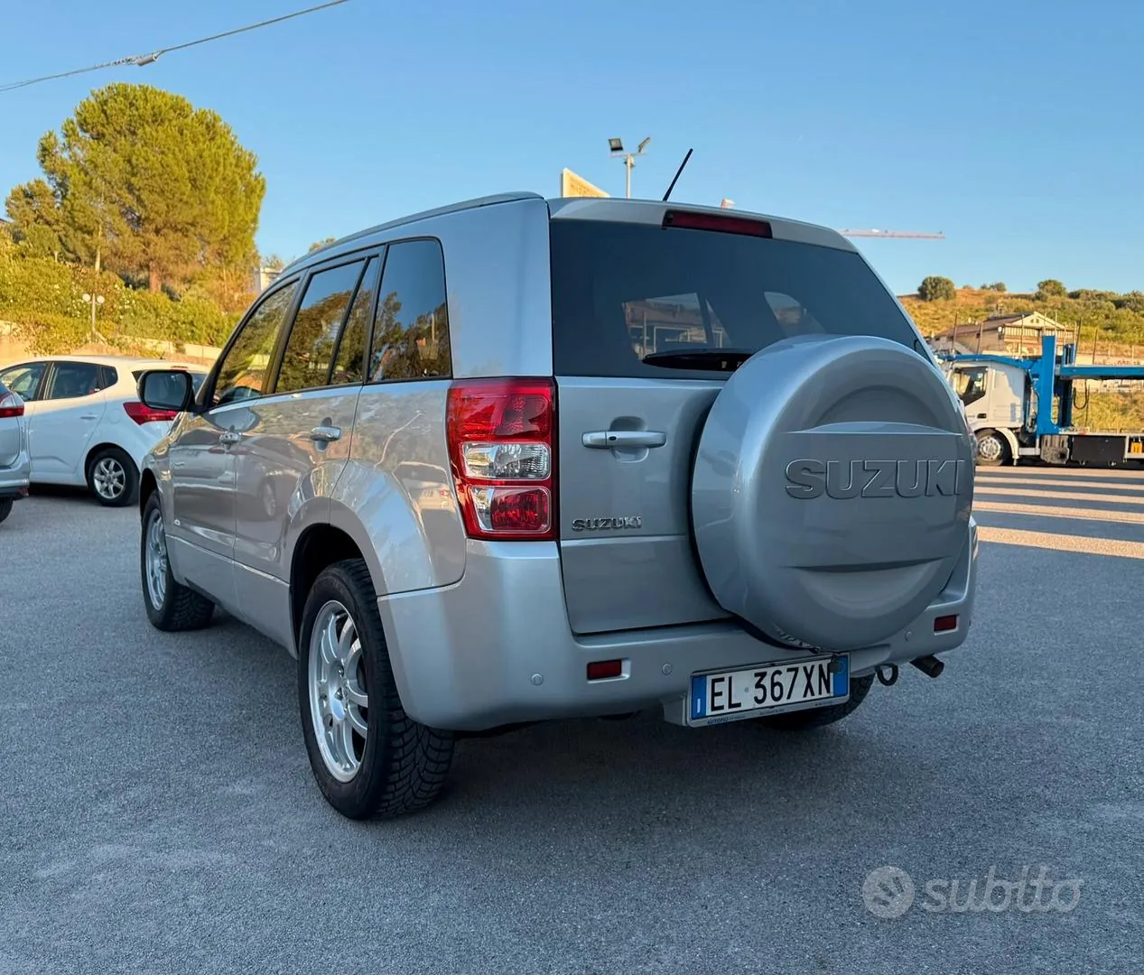 Suzuki Grand Vitara 2012 photo 4