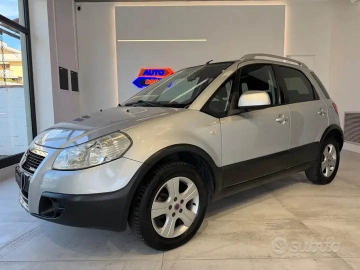 Fiat Sedici