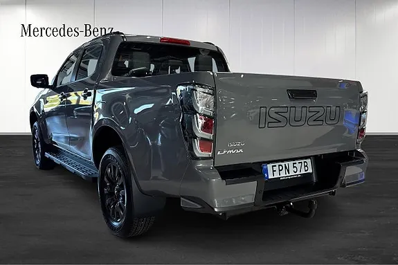 Isuzu D-Max 2026 photo 3