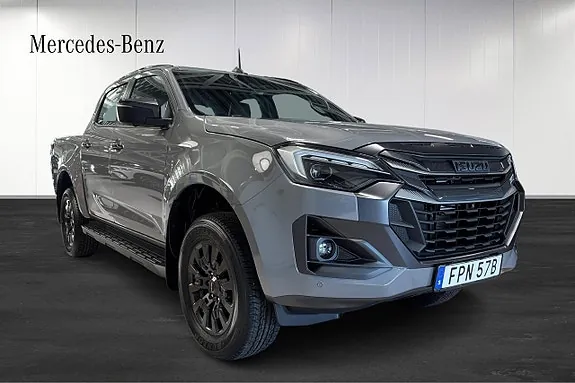 Isuzu D-Max 2026 photo 2