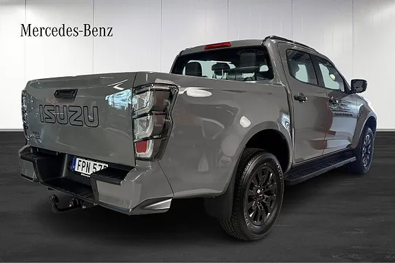 Isuzu D-Max 2026 photo 4