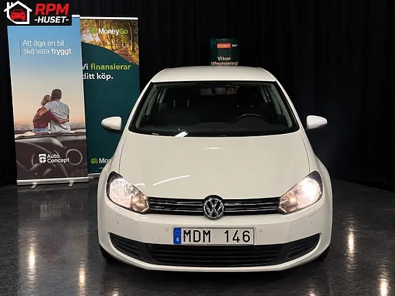 Volkswagen Golf I 2012 photo 2