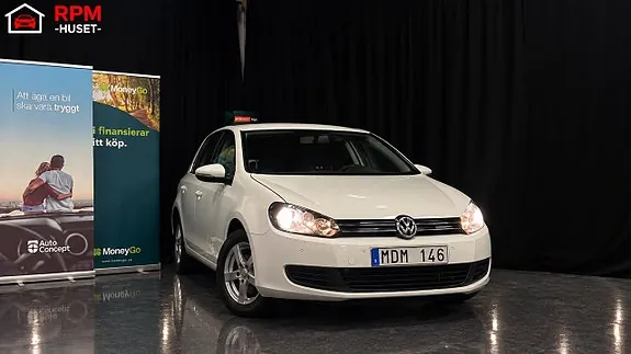 Volkswagen Golf I