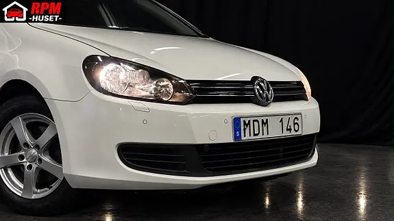 Volkswagen Golf I 2012 photo 3