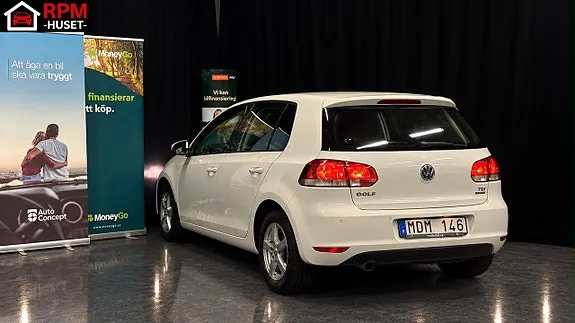 Volkswagen Golf I 2012 photo 5