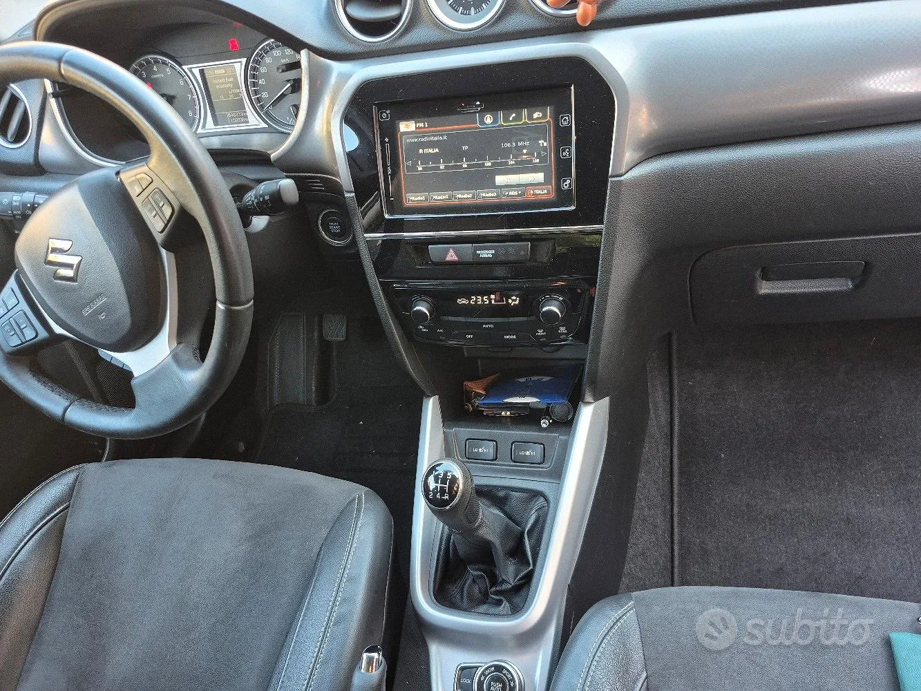 Suzuki Vitara 2015 photo 5