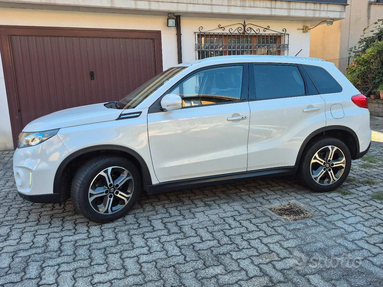 Suzuki Vitara 2015 photo 4