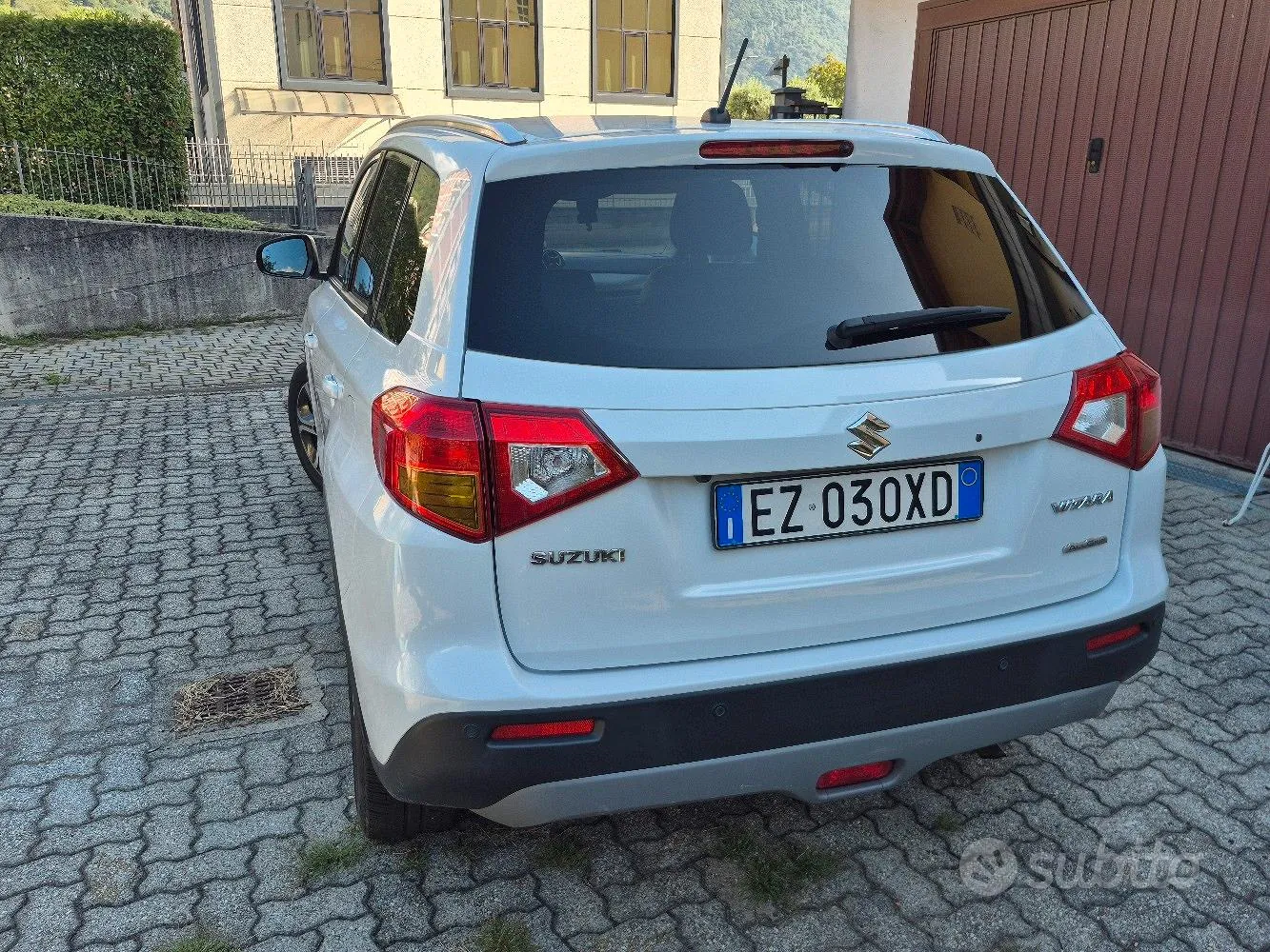 Suzuki Vitara 2015 photo 3
