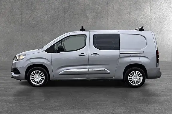 Toyota Proace City 2023 photo 5