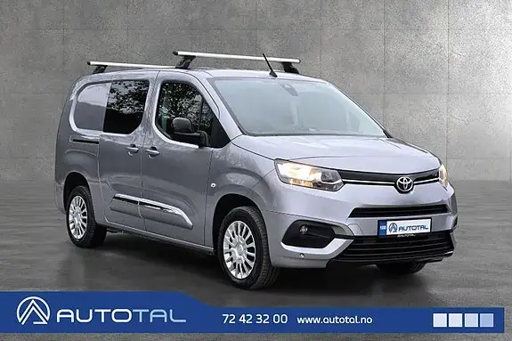 Toyota Proace City