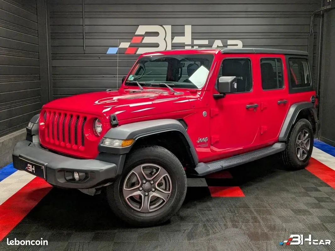Jeep Wrangler