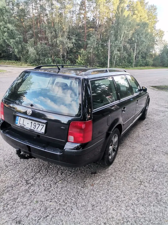 Volkswagen Passat 1998 photo 4