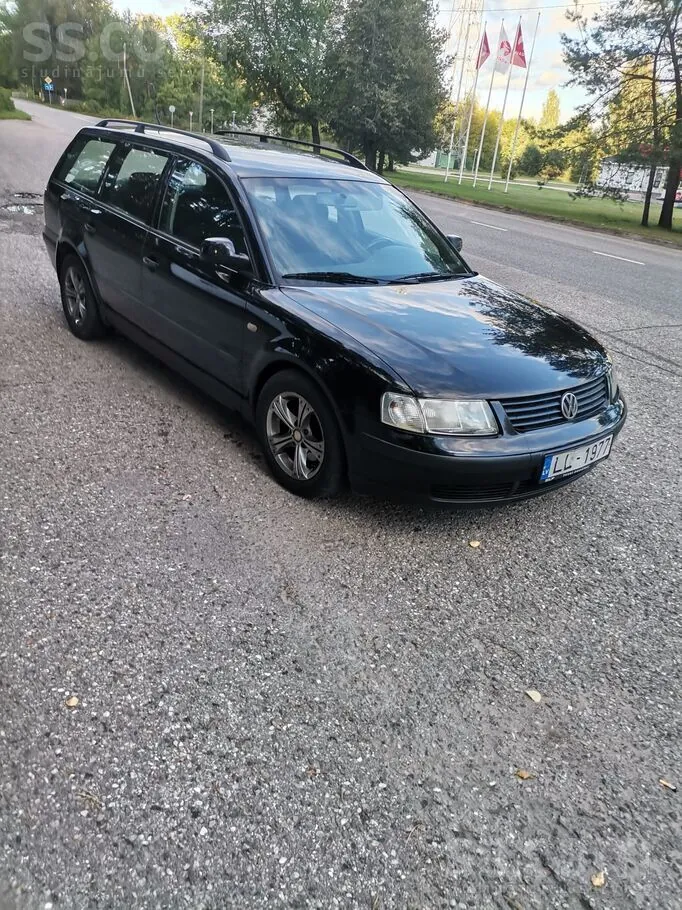 Volkswagen Passat 1998 photo 2