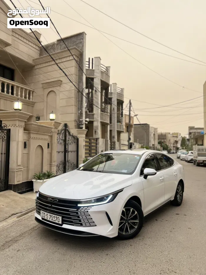 BYD Destroyer 05