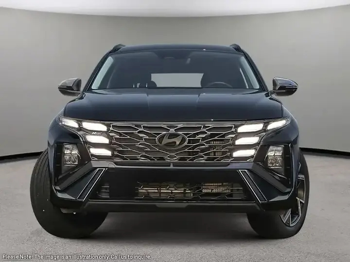 Hyundai Tucson 2026 photo 2