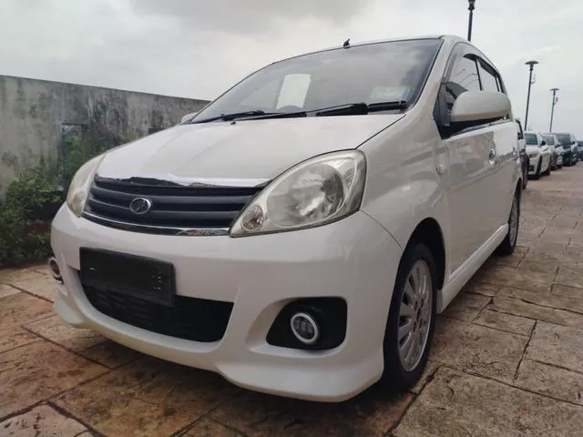 Perodua Viva