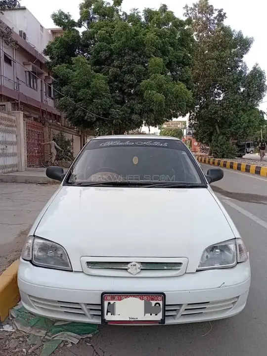 Suzuki Cultus