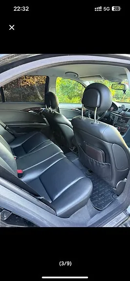 Mercedes-Benz E-Class 2005 photo 5