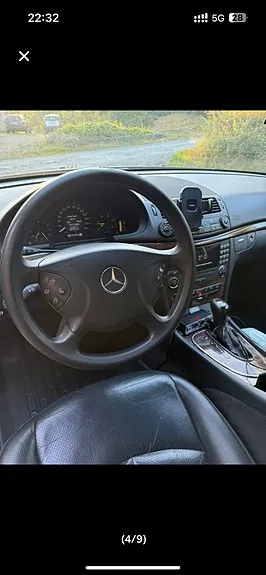Mercedes-Benz E-Class 2005 photo 4
