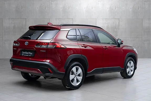 Toyota Corolla Cross 2024 photo 5