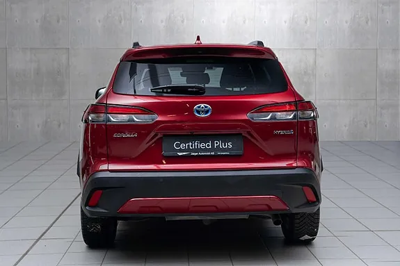 Toyota Corolla Cross 2024 photo 4