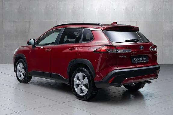 Toyota Corolla Cross 2024 photo 3