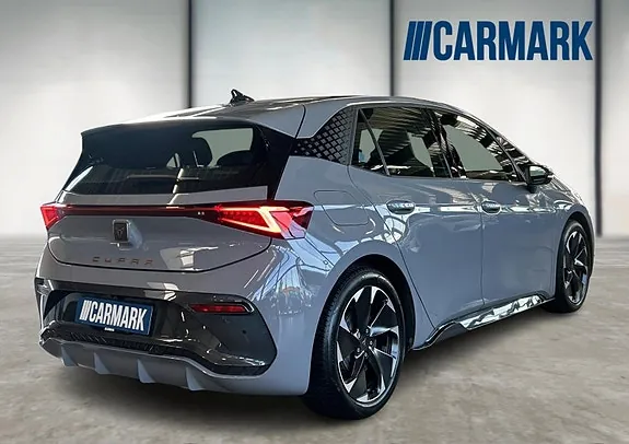 Cupra Born 2023 photo 3
