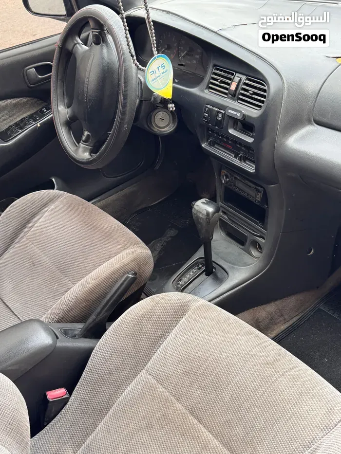 Mazda 323