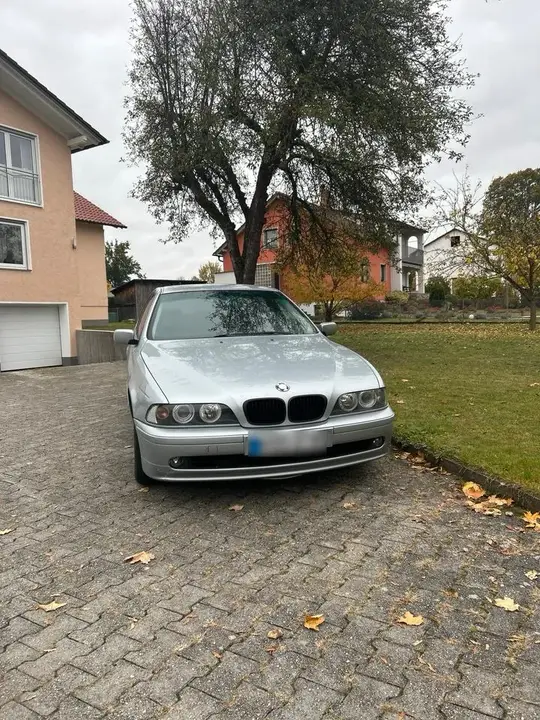 BMW E39