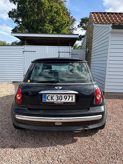 Mini Cooper 2004 photo 3