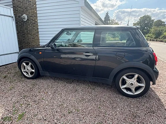 Mini Cooper 2004 photo 2
