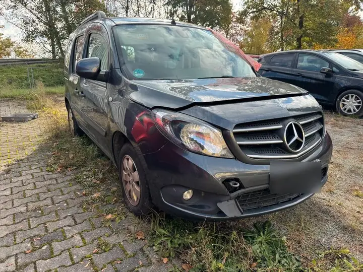 Mercedes-Benz Citan