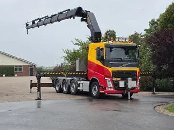 Volvo Fh 500