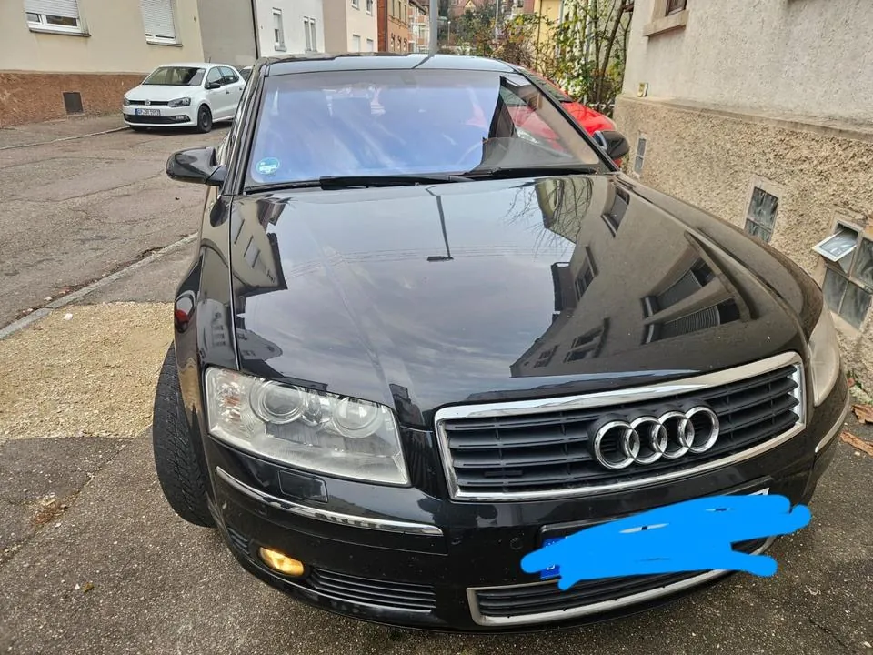 Audi A8