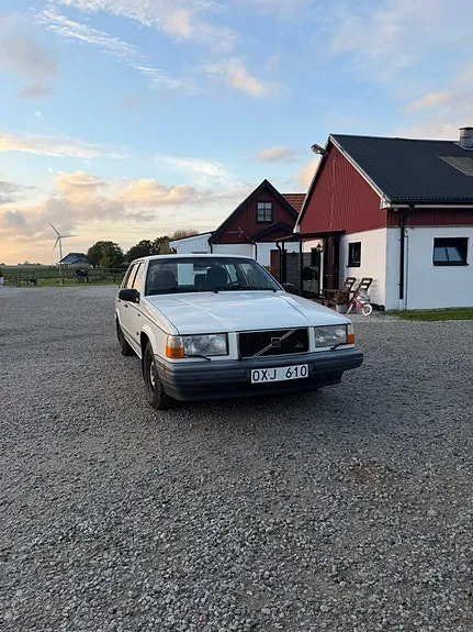 Volvo 740