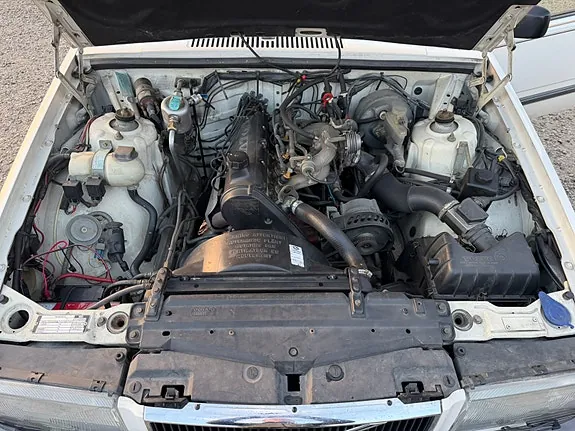Volvo 740 1990 photo 5