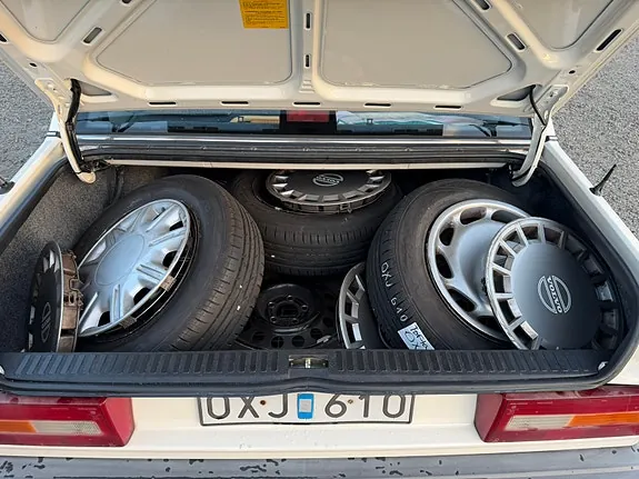 Volvo 740 1990 photo 4