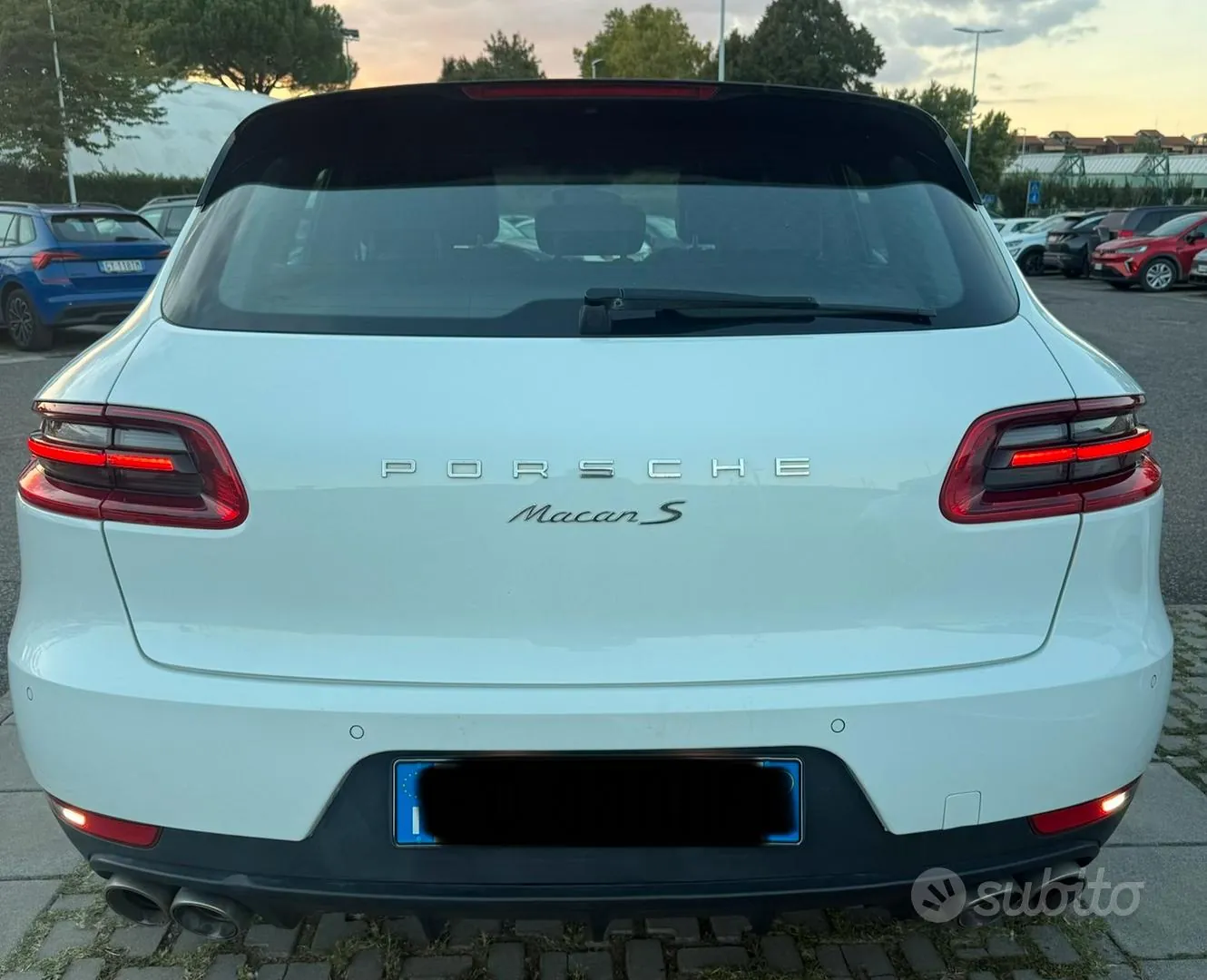 Porsche Macan 2016 photo 3