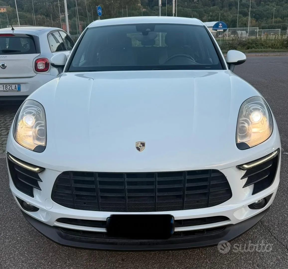 Porsche Macan 2016 photo 2