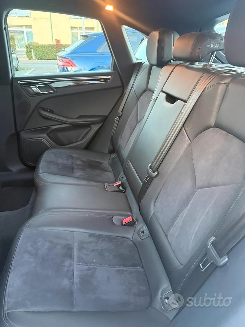 Porsche Macan 2016 photo 5