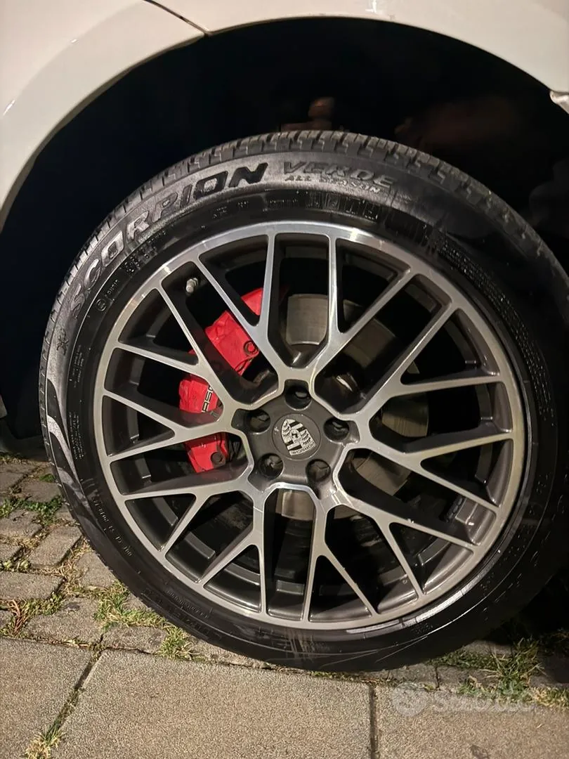 Porsche Macan 2016 photo 4