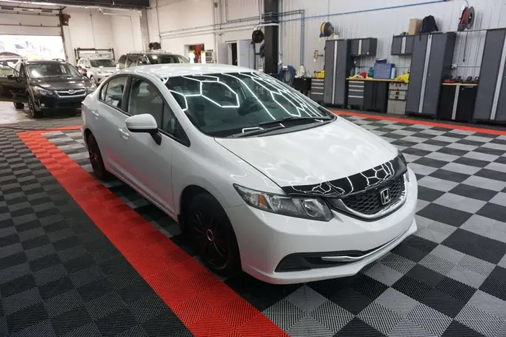 Honda Civic 2015 photo 4
