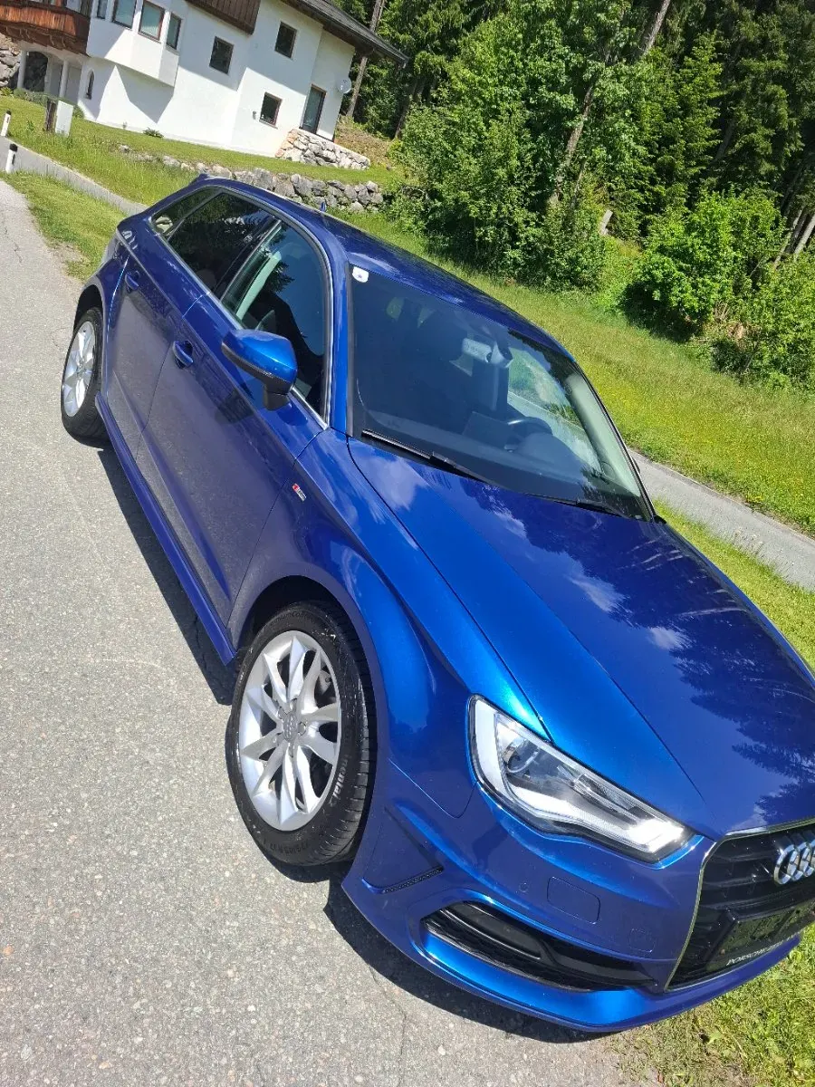 Audi A3 2016 photo 3