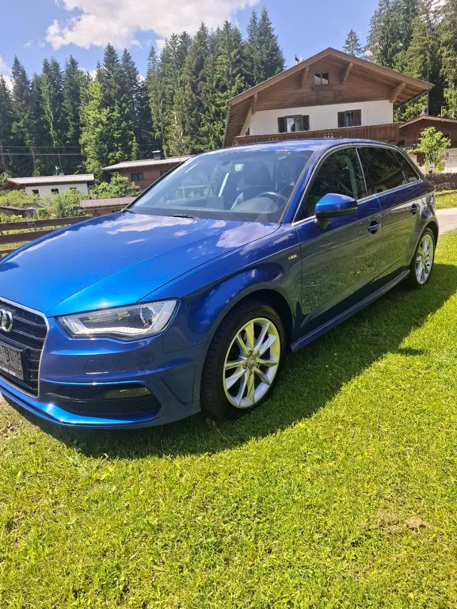 Audi A3 2016 photo 2