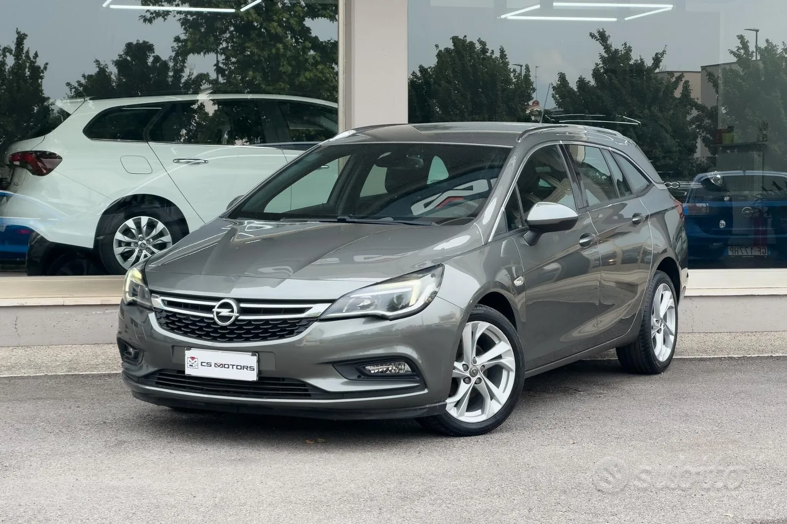 Opel Astra 2019 photo 3