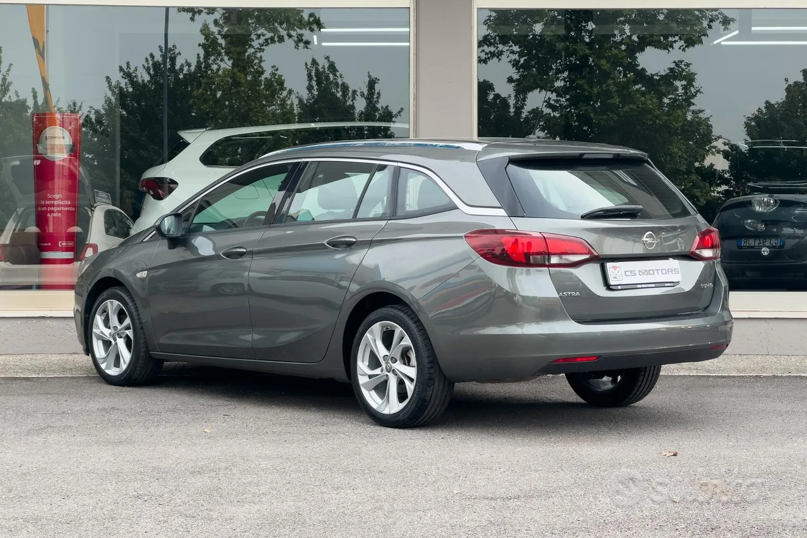 Opel Astra 2019 photo 5