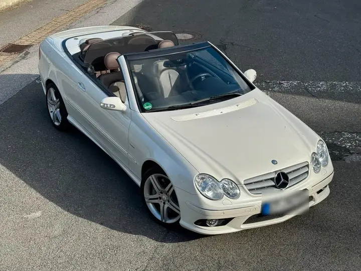 Mercedes-Benz Clk 350